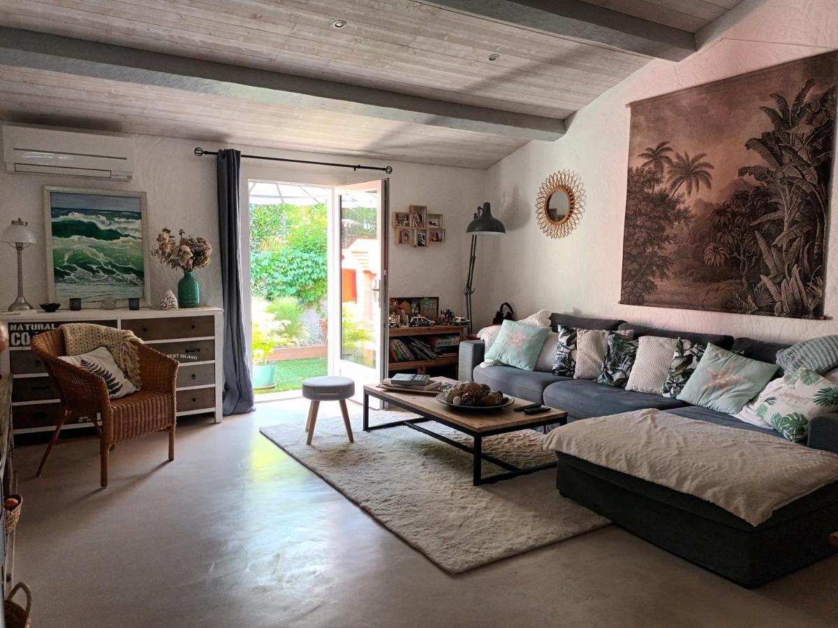 Fréjus Jolie Villa Lalou Cote D'Azur Trois Chambres מראה חיצוני תמונה
