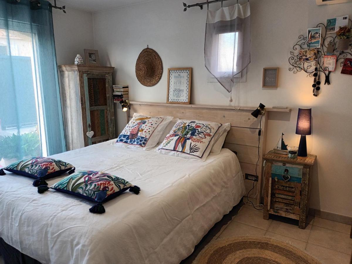 Fréjus Jolie Villa Lalou Cote D'Azur Trois Chambres מראה חיצוני תמונה