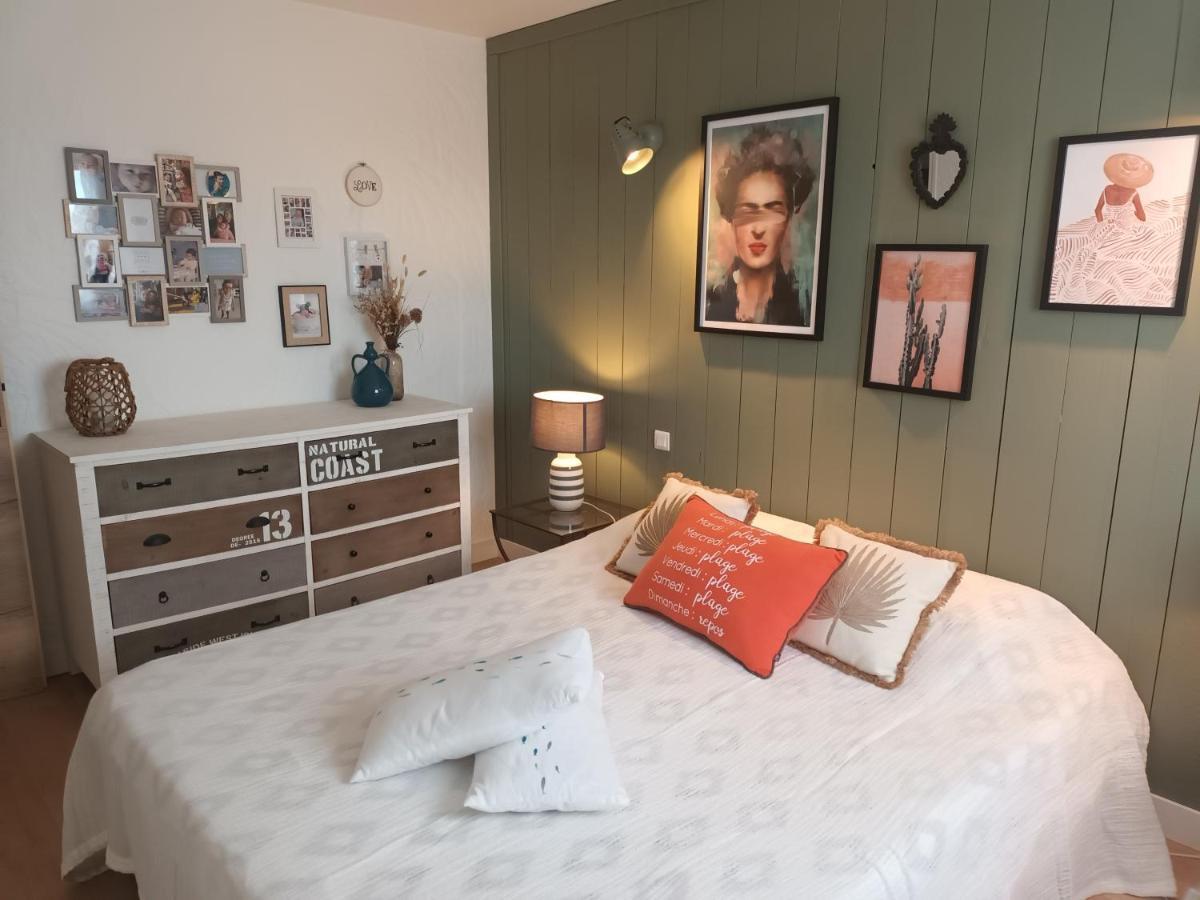Fréjus Jolie Villa Lalou Cote D'Azur Trois Chambres מראה חיצוני תמונה