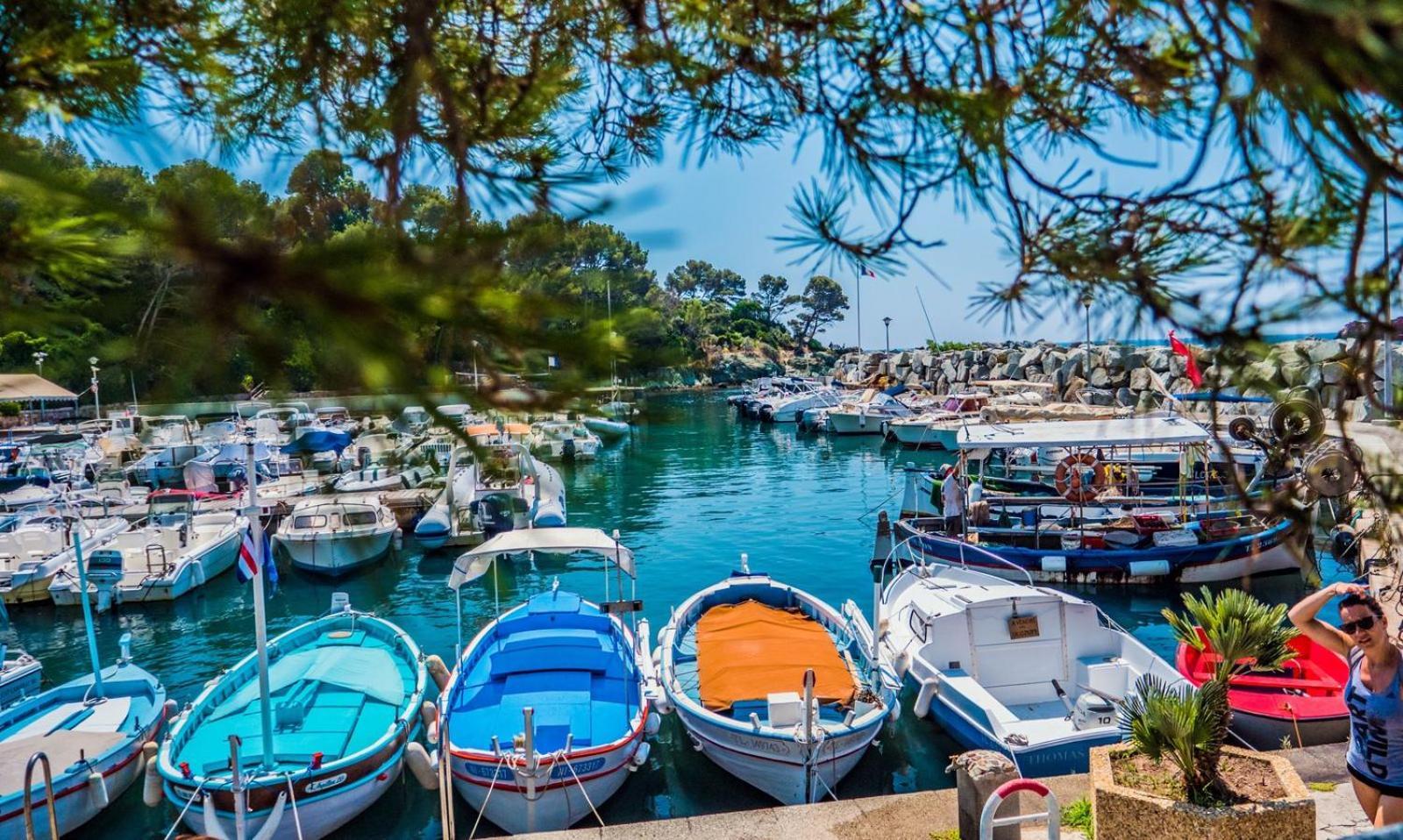Fréjus Jolie Villa Lalou Cote D'Azur Trois Chambres מראה חיצוני תמונה